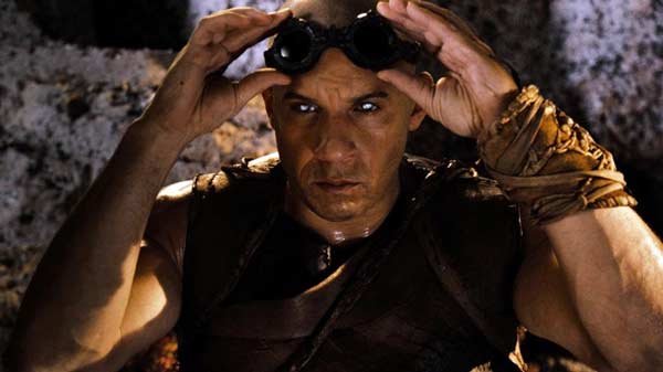 فين ديزل يعود لبطولة الجزء الرابع لفيلم "Riddick: Furya" 